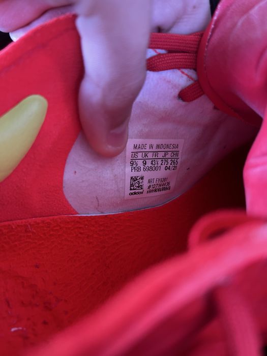 Adidas copa sense .1