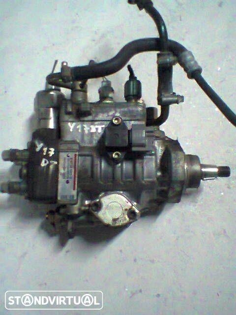 bomba injetora opel corsa astra g 1.7dti y17dt