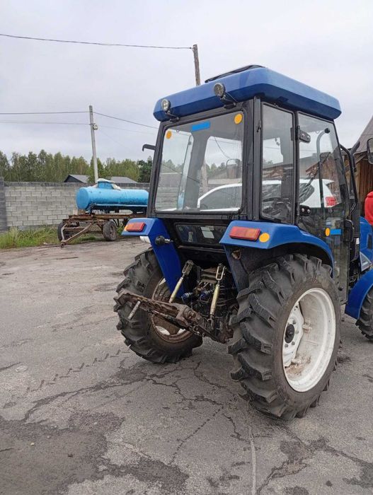 Продам трактор джинма 404