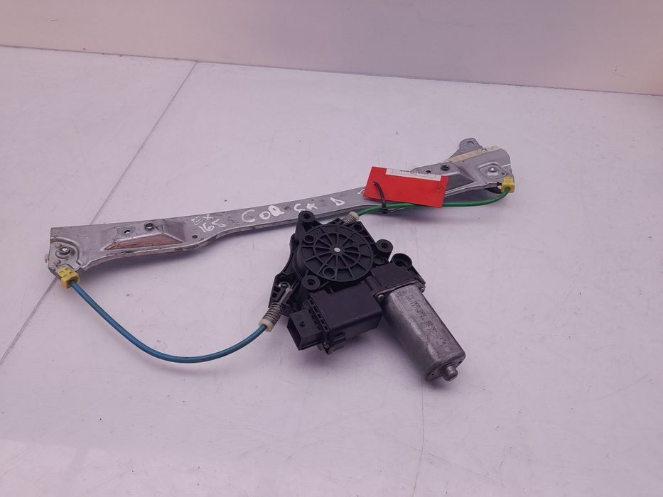 Elevador vidros frente esquerdo OPEL Corsa D