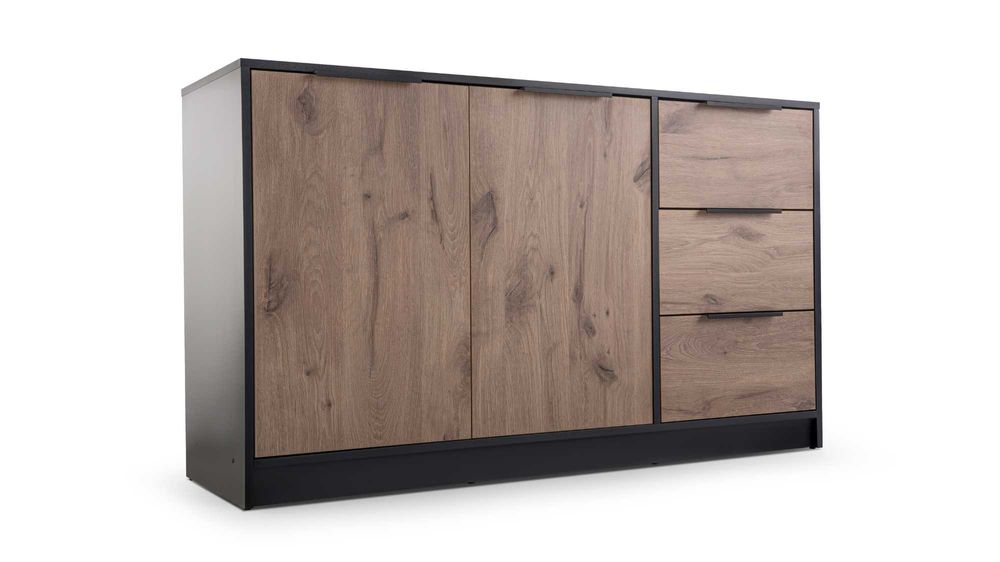 Szafka/Komoda Lati 138x81x41 (4-kolory) Darmowa dostawa