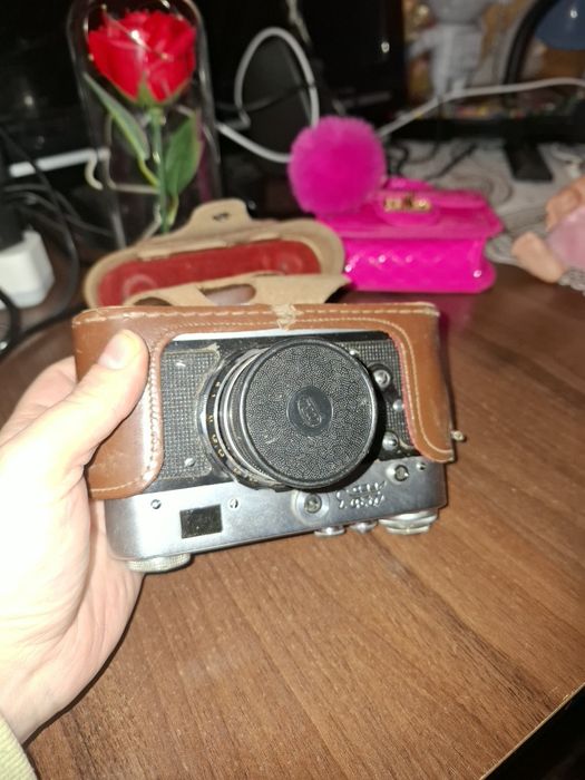 "Фед 3 " фотоаппарат