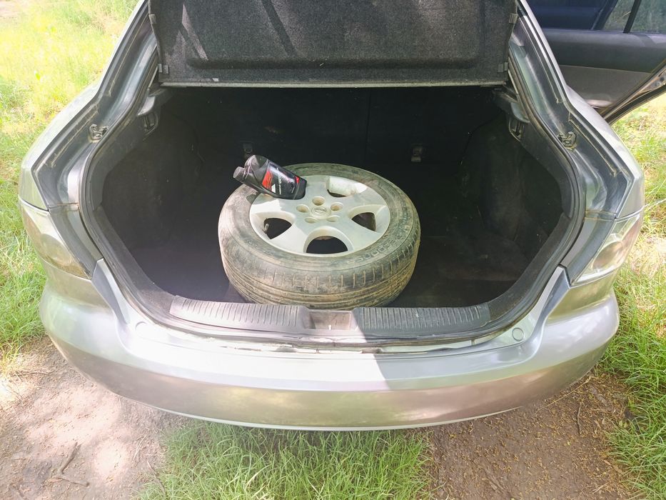 Mazda 6 2.0 Turbo Diesel, 2004 г. Механика.