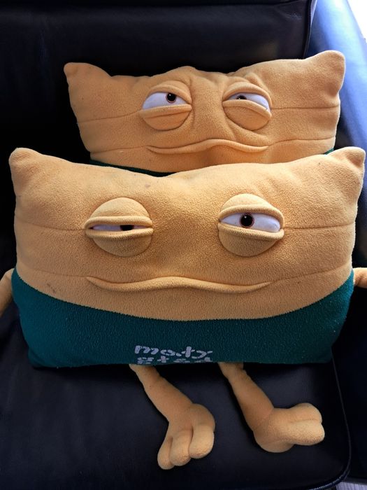 Mały głód-poduszka