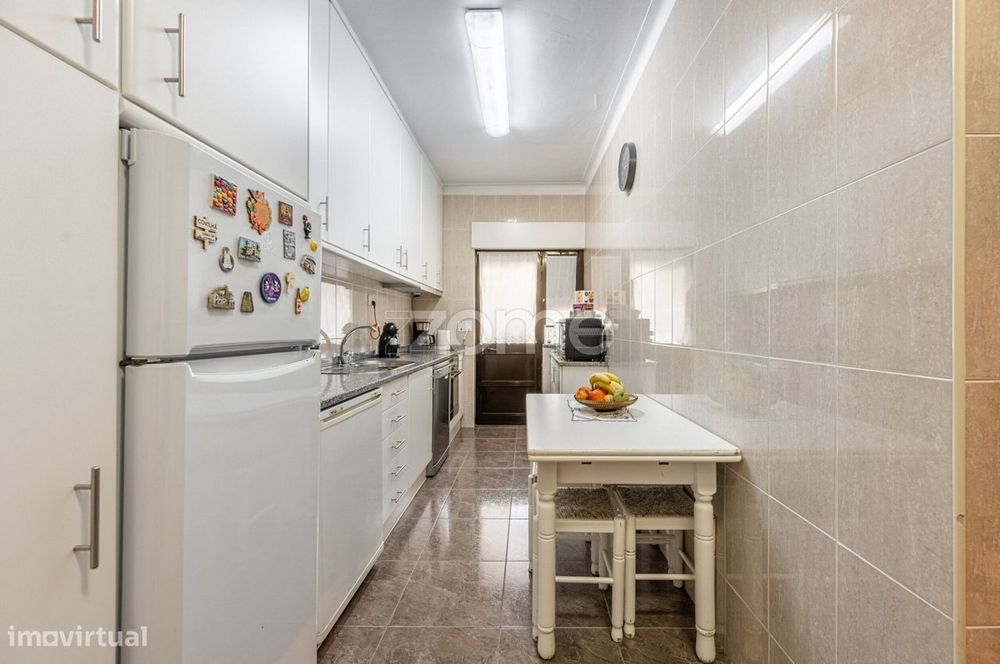 Apartamento T3+1