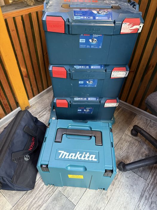 Bosch Makita Elektronarzedzia Komplet Faktura