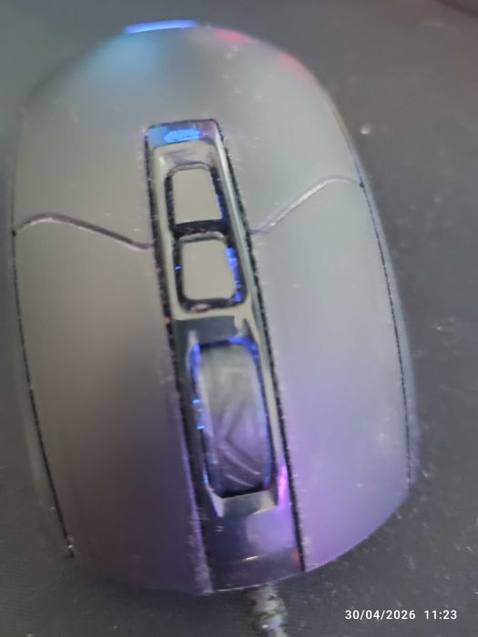 Rato gaming Ozone478542885343744001