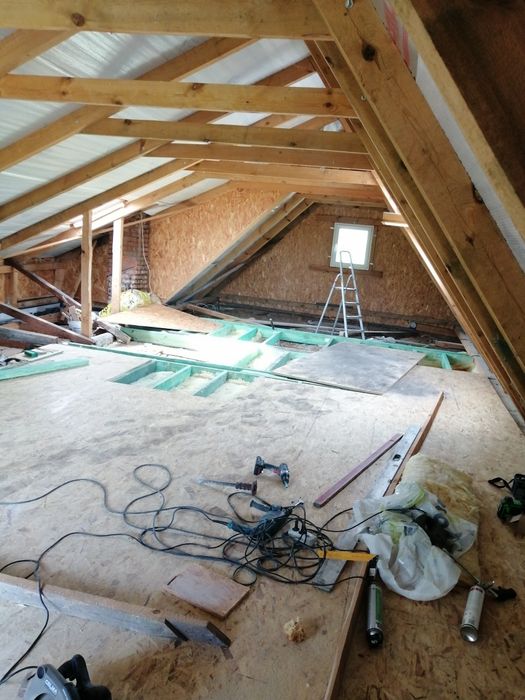 Pracę wykończeniowe