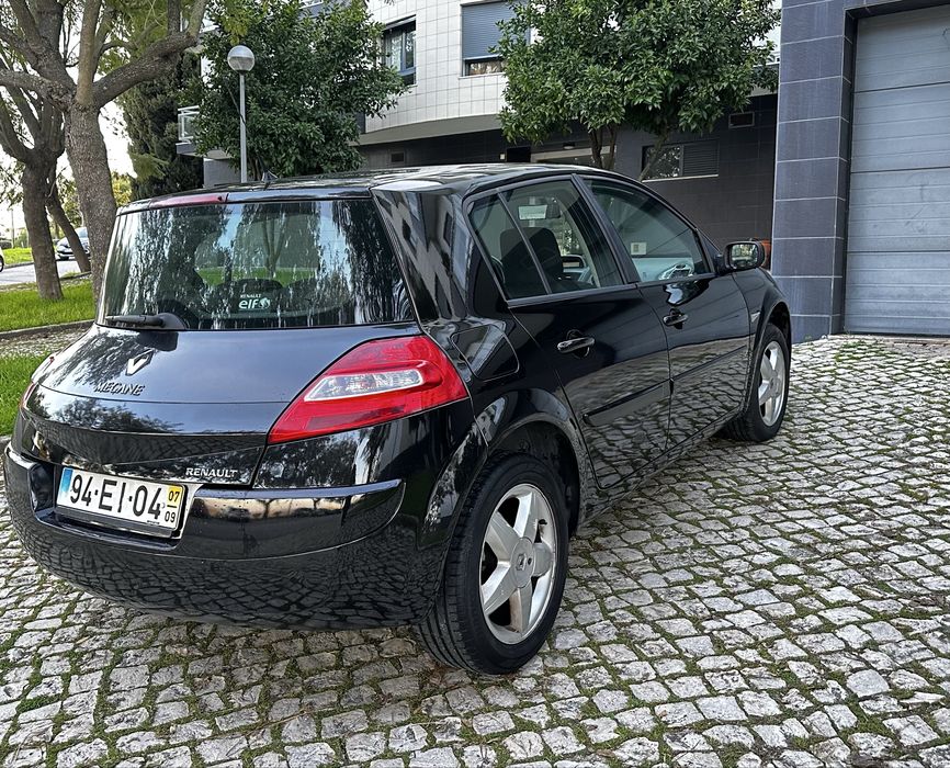 Renault Megane 1.5 dci