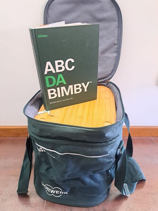 Bimby TM5 – Excelente estado | Completa