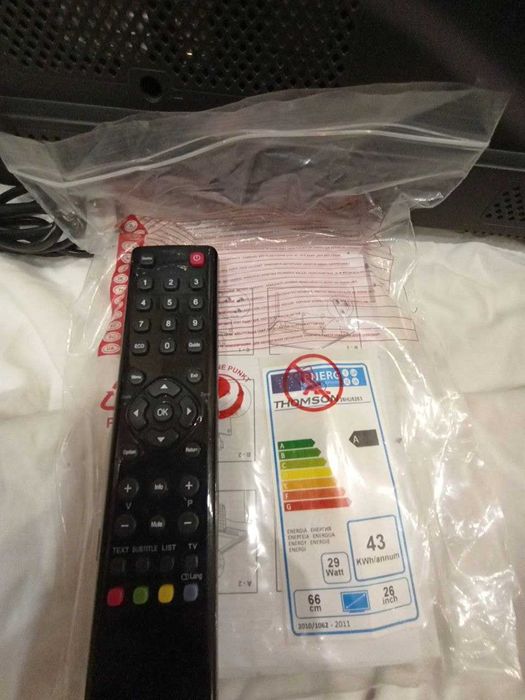 Телевізор Thomson LED TV 26" - 66 см