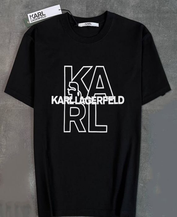 футболка Karl Lagerfeld оригінал
