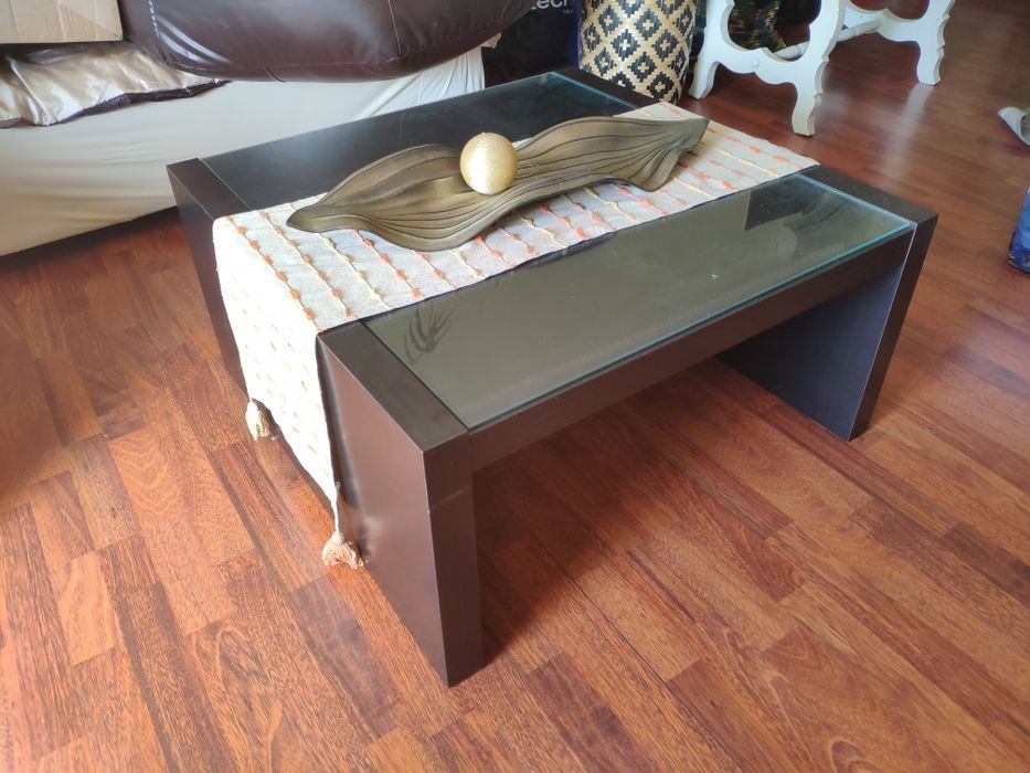 Mesa de centro em excelente estado