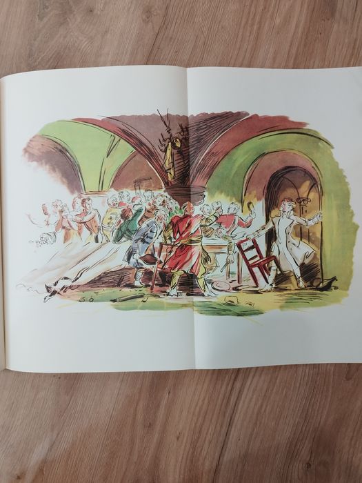 Książka Pan Tadeusz