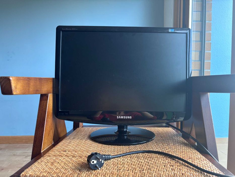 Monitor Samsung SyncMaster 2032BW