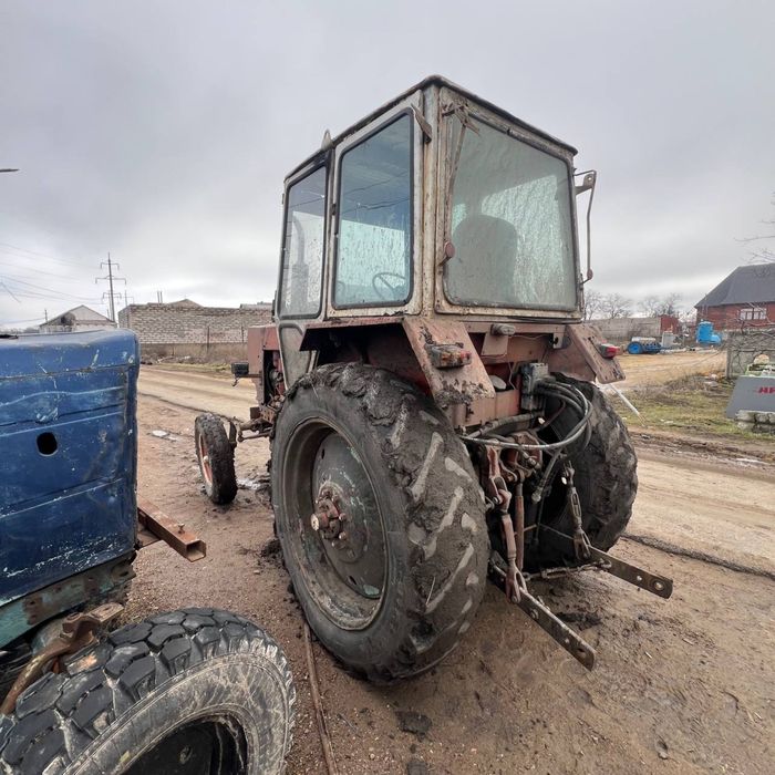 Трактор ЮМЗ-6КЛ, 1996 р.в. З документами.