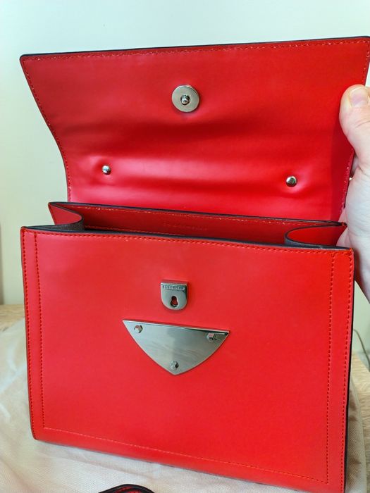 Сумка шкіряна Coccinelle B14