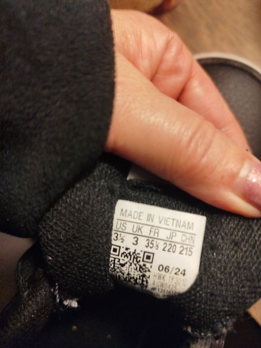 Adidasy orginalne rozm 35