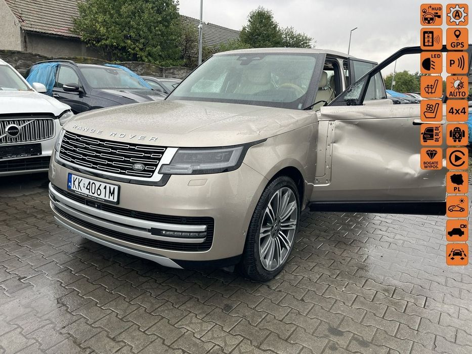 Land Rover Pozostałe Land Rover