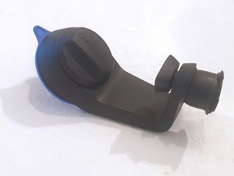 Quad Lock - Suporte c/ ventosa para telemóvel ou tablet