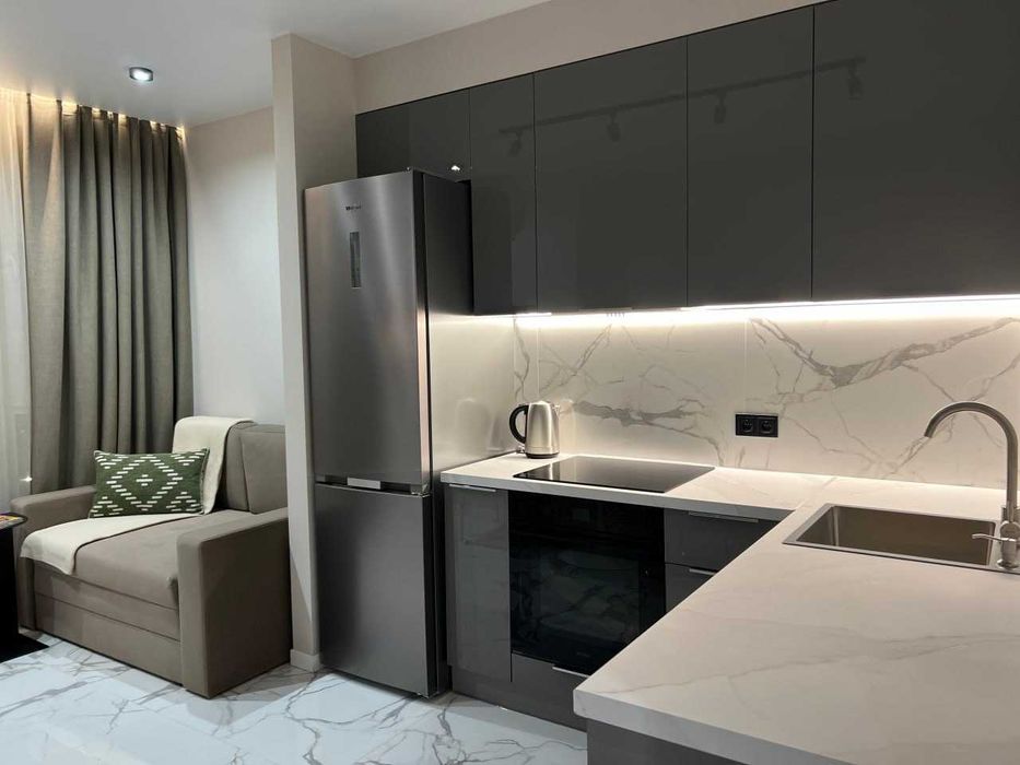 Продаж 1 к квартири в ЖК «Лебединий», вул. Ревуцького, 40б