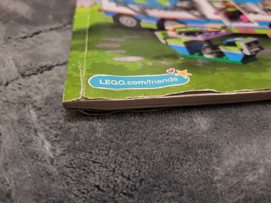 LEGO 41339 Friends instrukcja