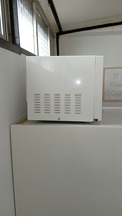 Microondas semi-novo