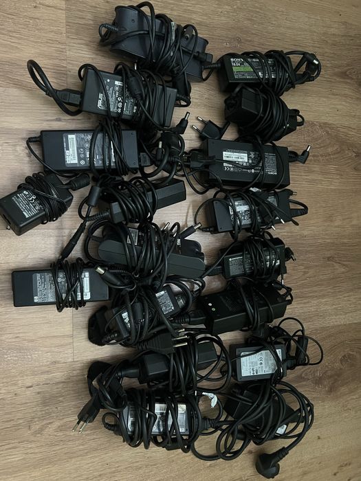 Zasilacze dell asus acer sony inne