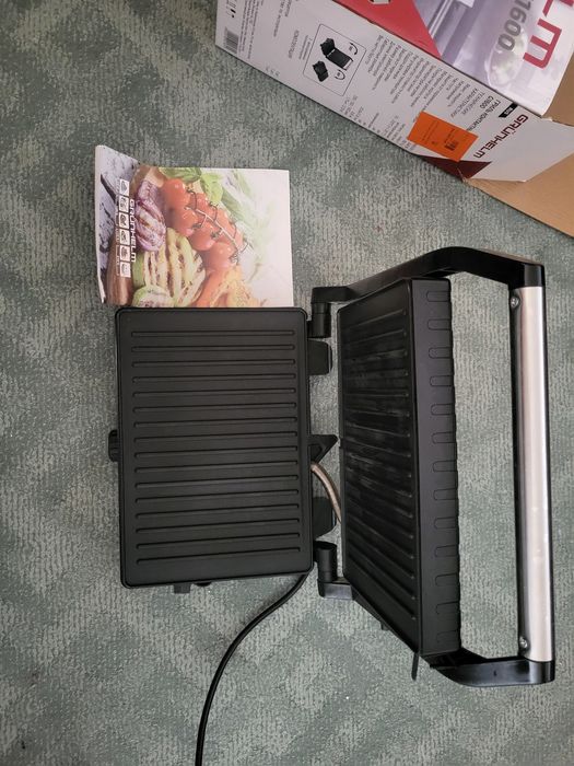 Електрогриль гриль барбекю