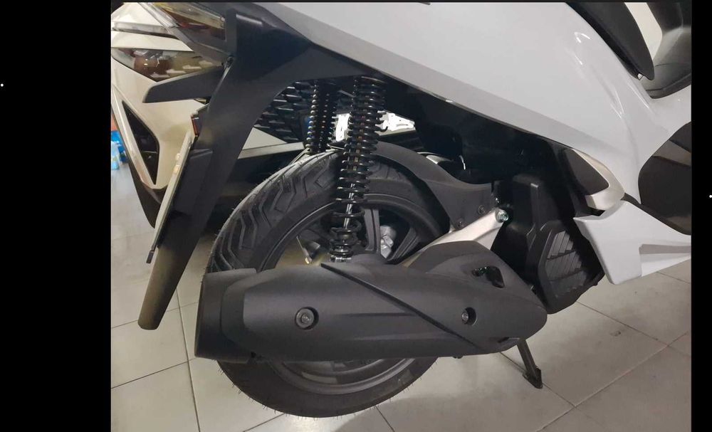 Honda 125A Como nova, apenas 75 km