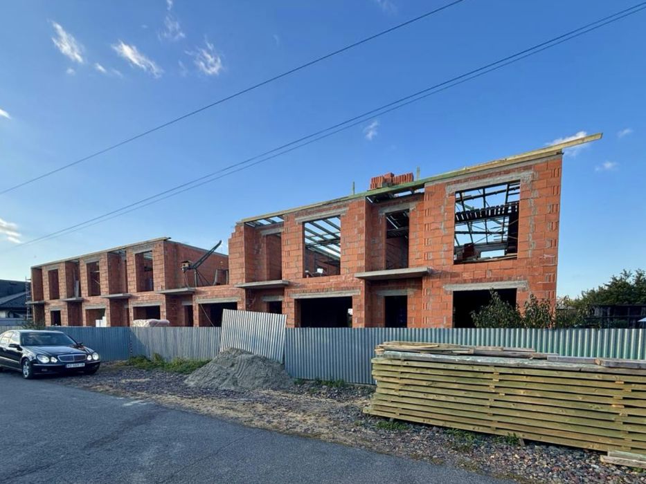 Таунхаус 135м2 під єОселю ! Податок лише 2% ! єВідновлення + Постанови