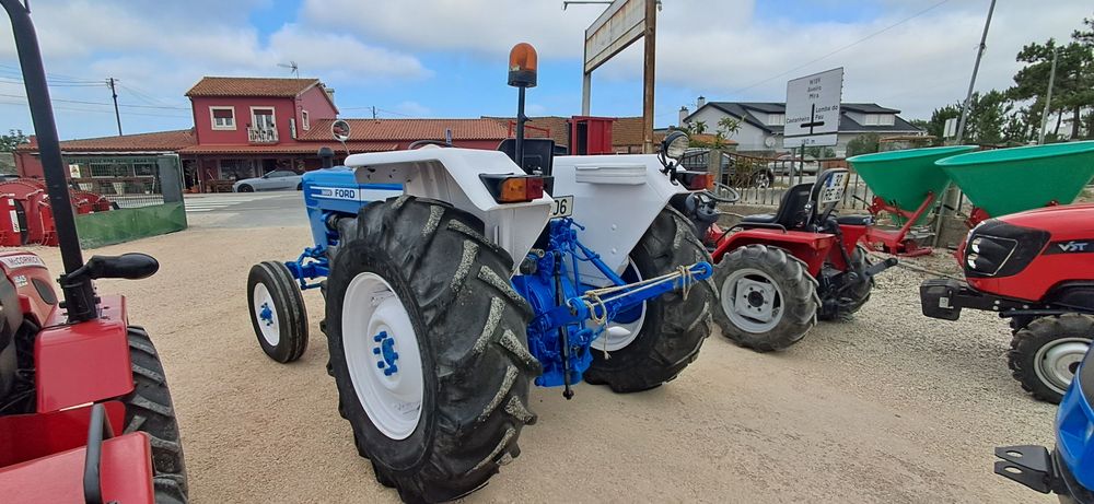 Tractor/Trator Ford 3600