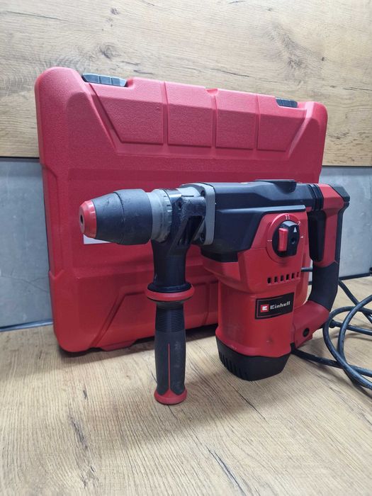 Młot udarowo-obrotowy Einhell TE-RH 32 1600W 4F Plus Walizka X-1-151