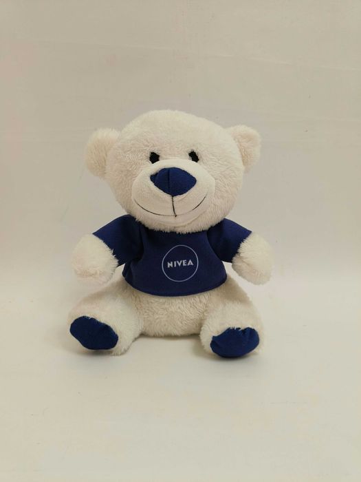 NIVEA miś pluszowy maskotka