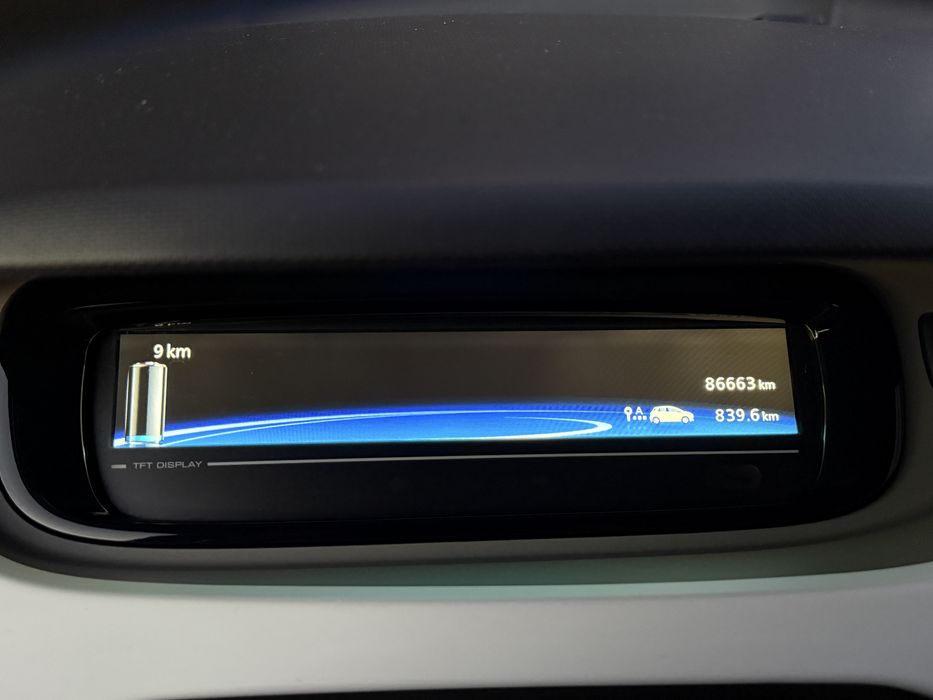 Renault Zoe 22 kwh 2016