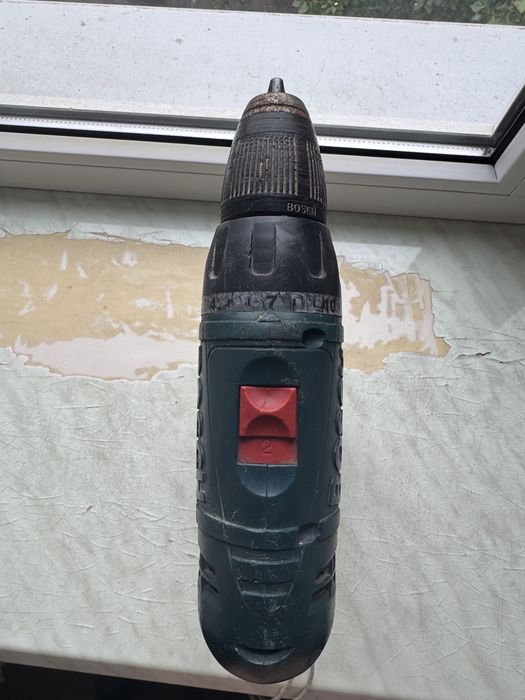 шуруповерт Bosch