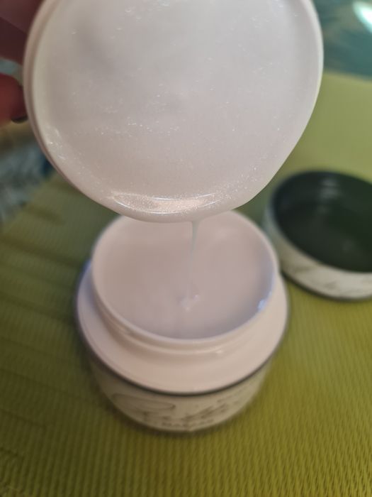 Żel makear GT 04 milky shine