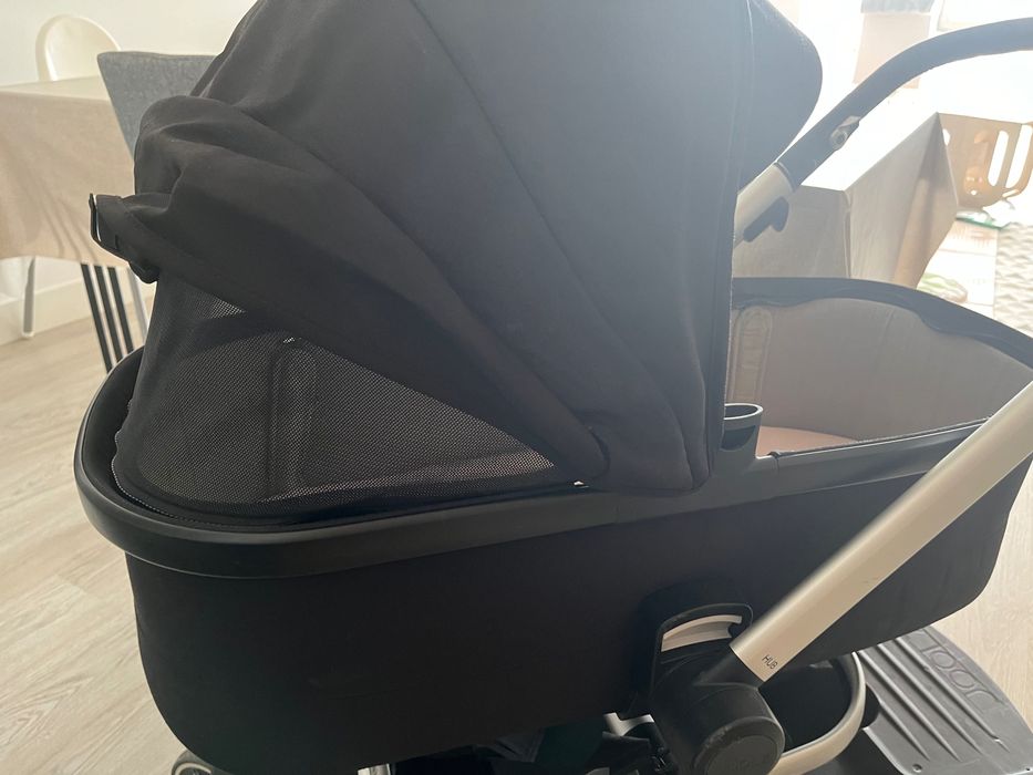 Alcofa Joolz Hub cor Preta