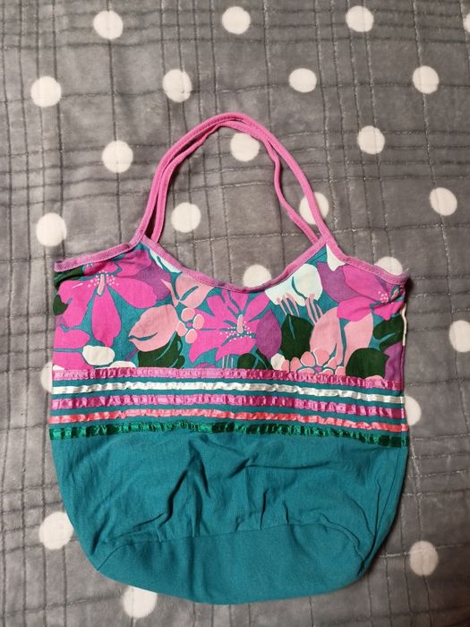 Сумка пляжная женская