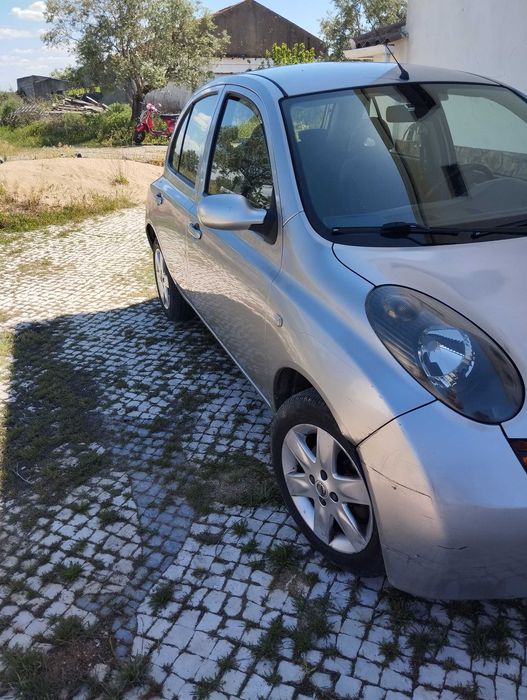 Nissan Micra Original 2003