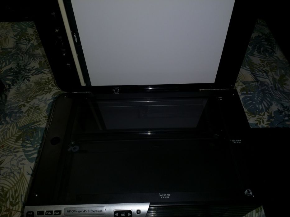 Impressora HP OfficeJet 4500 Wireless