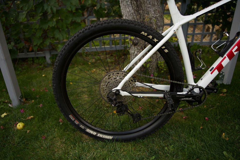 Trek X-Caliber 8 white XXL 29 calowe koła