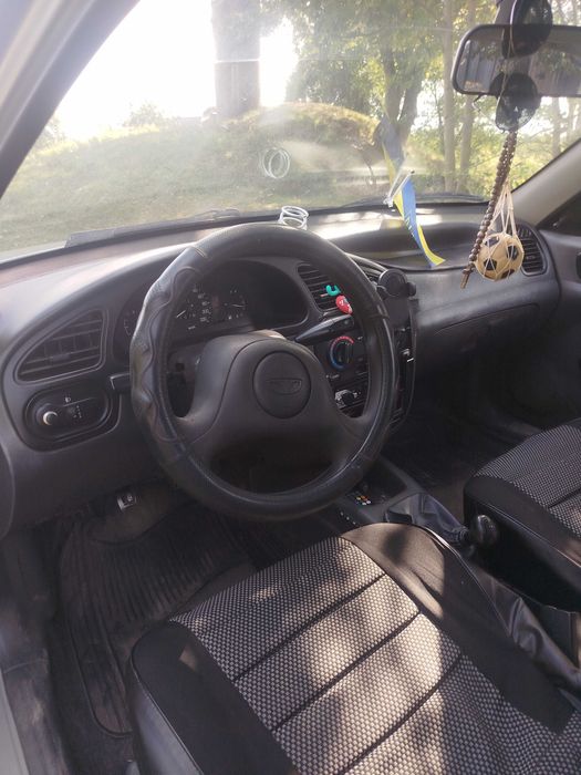 Daewoo LANOS 1.3