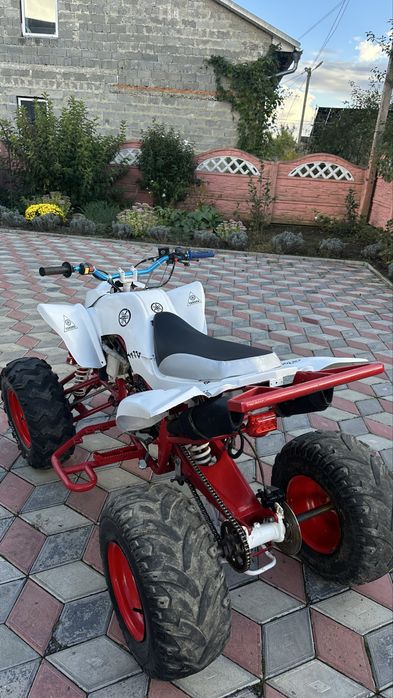 Квадроцикол bashan 250
