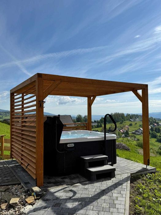 Montini - domki na wieczór panieński