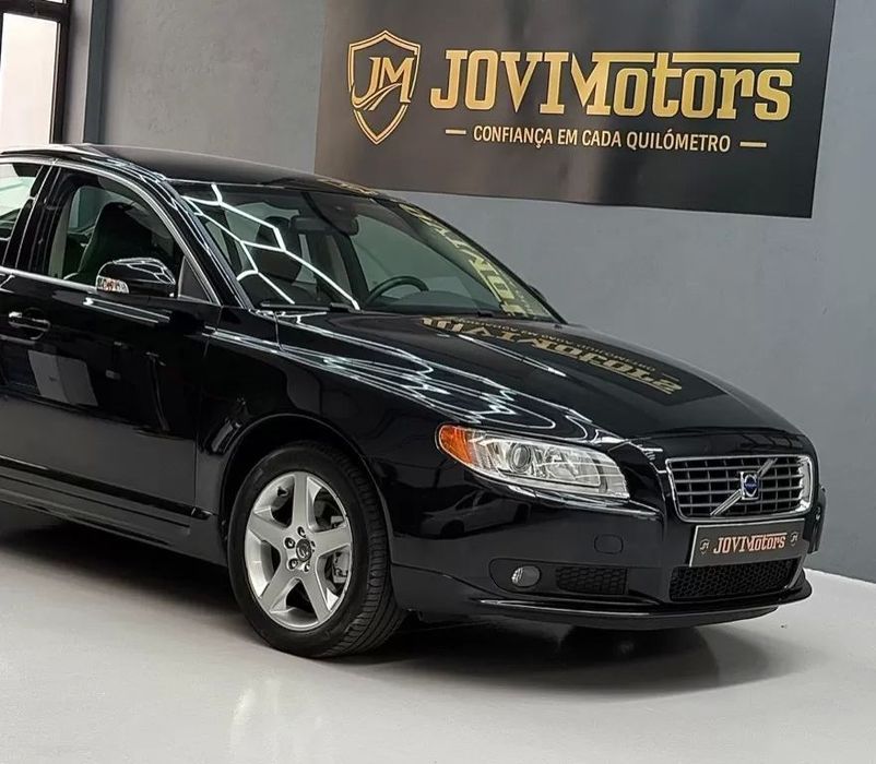 Volvo S80 2.0 D Momentum