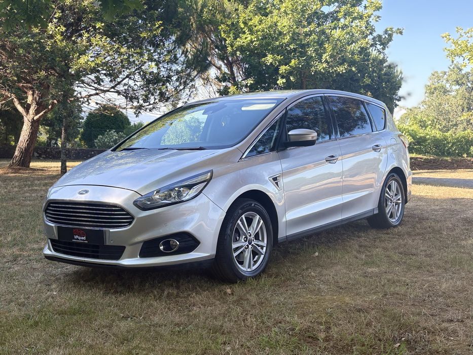 Ford S Max automatica
