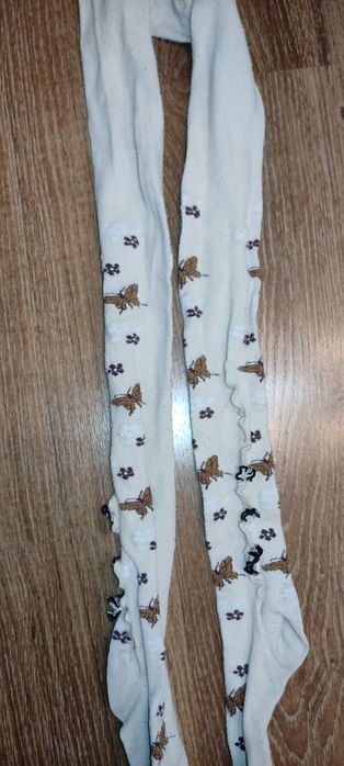 Детские колготы KBS