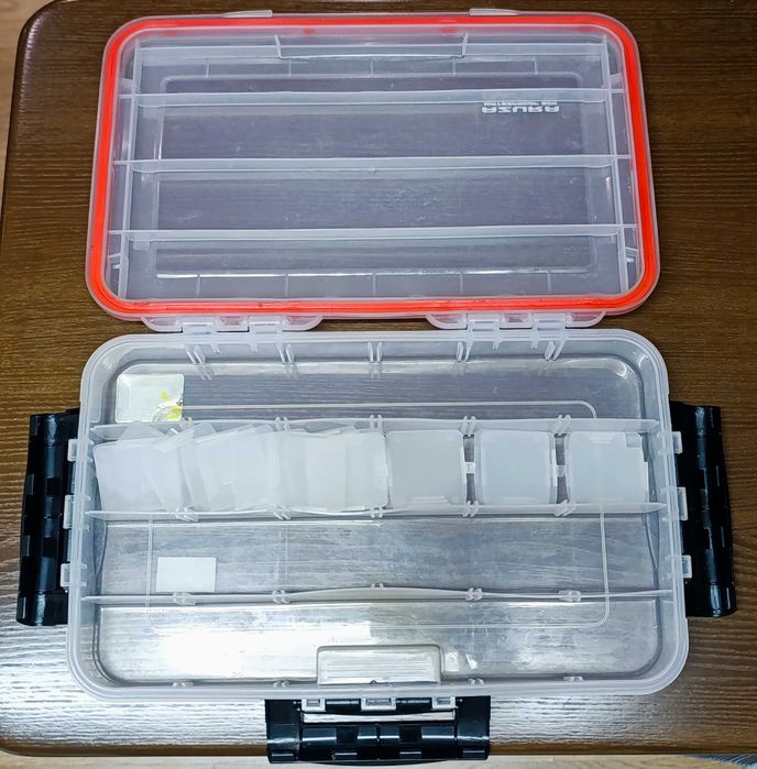 Коробка Azura Sawada Waterproof Box Large