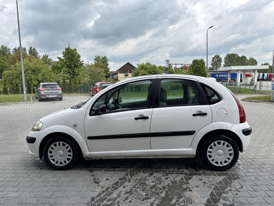 Citroen C3 1.4HDI 68KM 2005